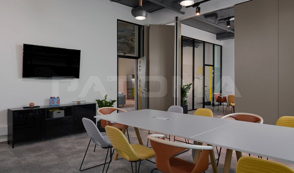 Pronájem kanceláře 444 m², Praha – náhled fotky 15
