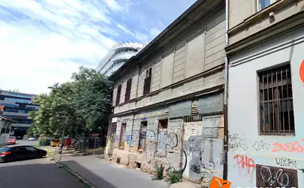 Prodej komerčního objektu (jiného typu) 324 m²