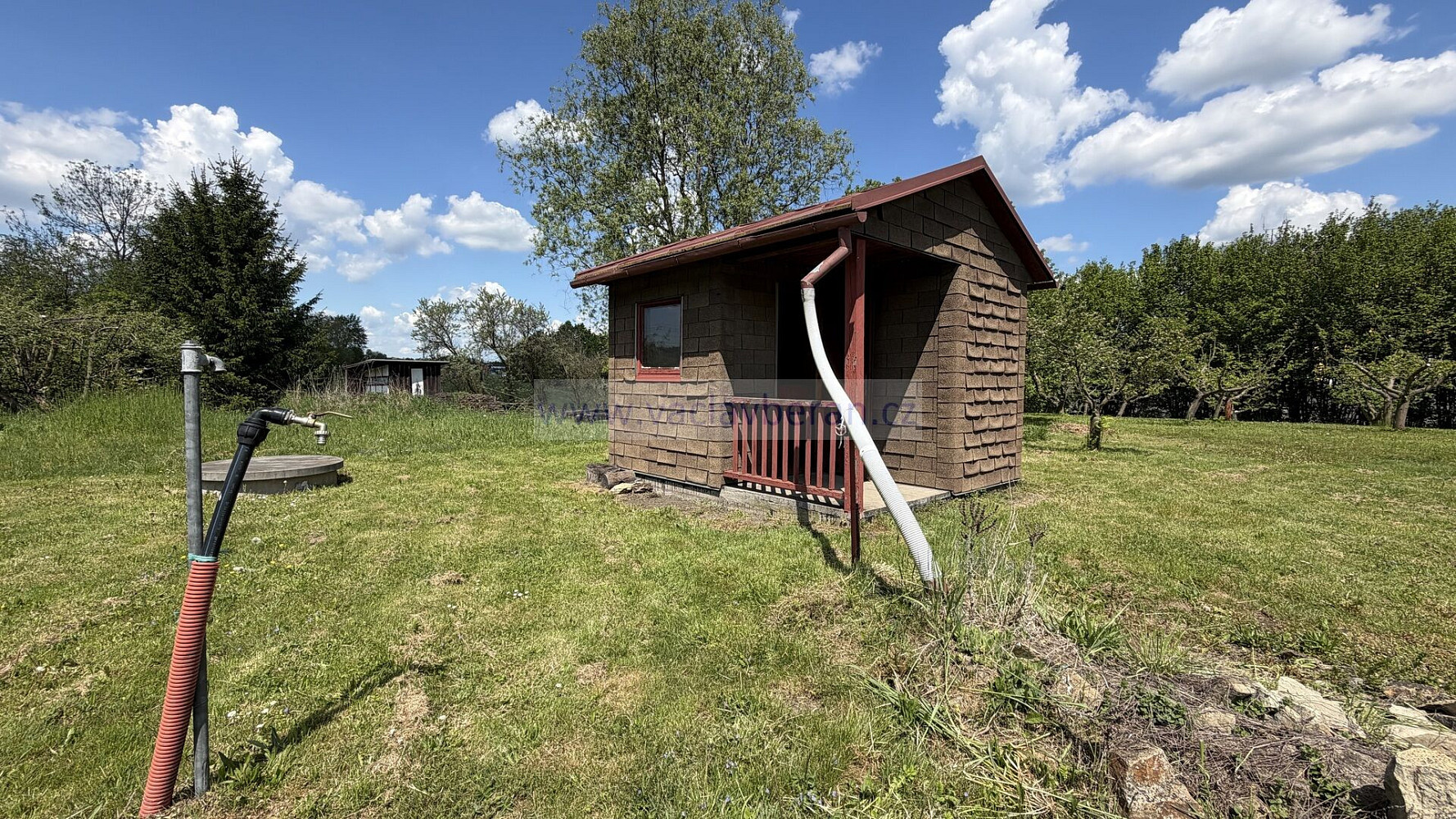 Prodej zahrady 703 m² – fotografie 3