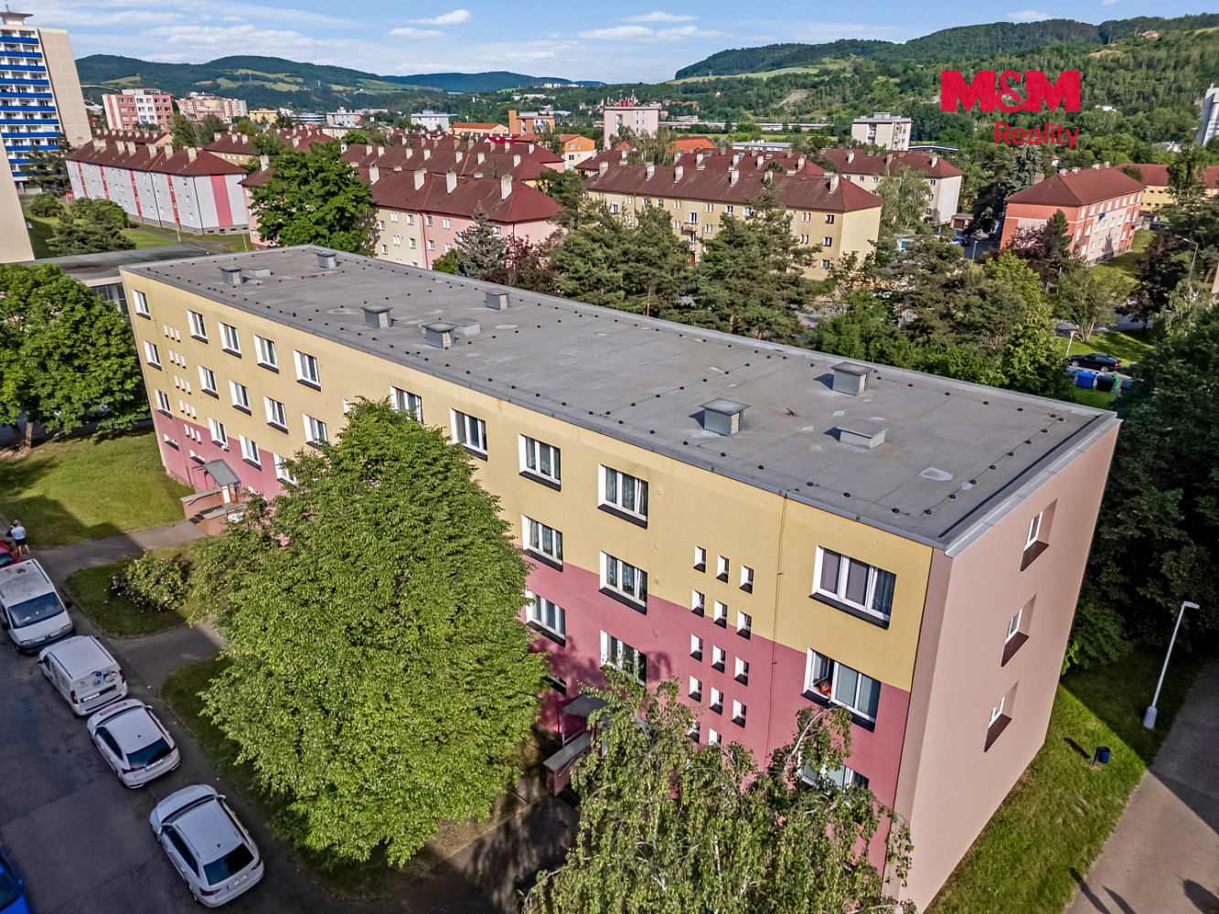 Prodej bytu 2+1 49 m² – fotografie 2