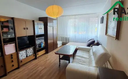 Pronájem bytu 3+1 68 m², Zárečná, Tachov