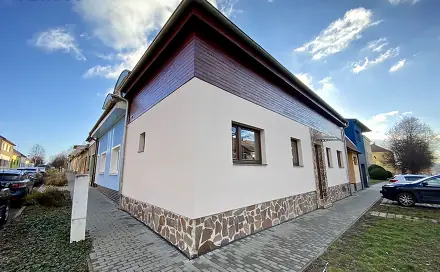 Prodej domu 160 m² s pozemkem 101 m², Tyršova, Slavkov u Brna, okres Vyškov