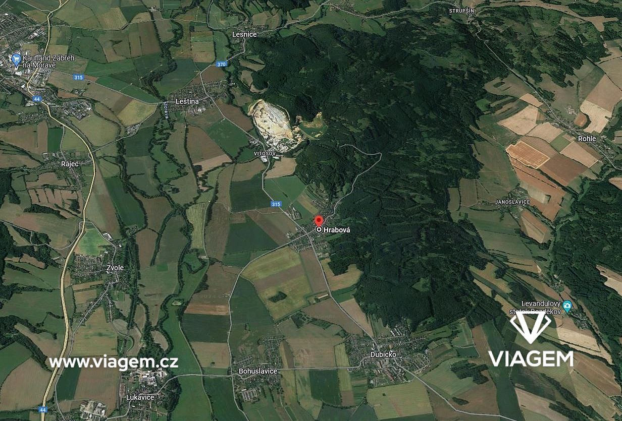 Prodej pole 401 m² – fotografie 3