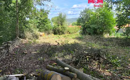Prodej stavebního pozemku 689 m², Čejetice - Sedlíkovice, okres Strakonice