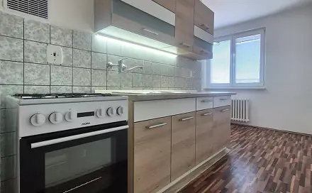 Pronájem bytu 2+1 55 m², Jiřího z Poděbrad, České Budějovice - České Budějovice 5