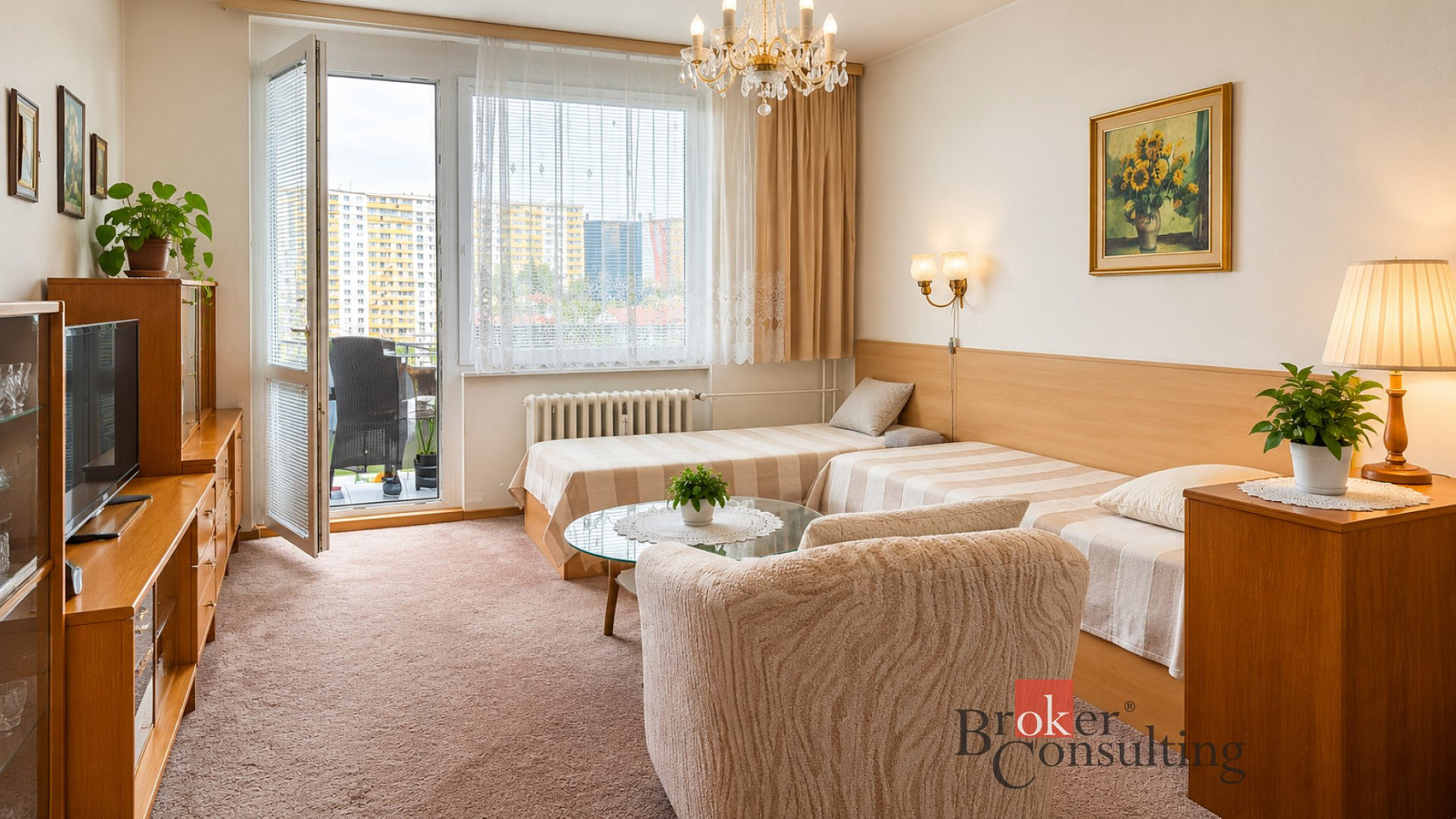 Prodej bytu 1+kk 35 m² – fotografie 2