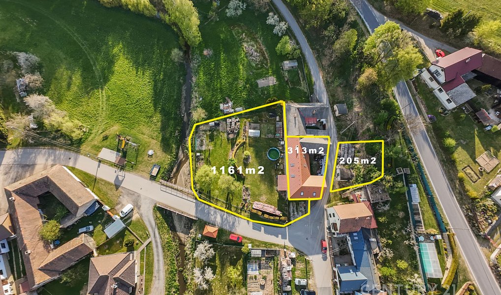 Prodej domu 180 m² s pozemkem 1 679 m², Červený Hrádek – náhled fotky 27