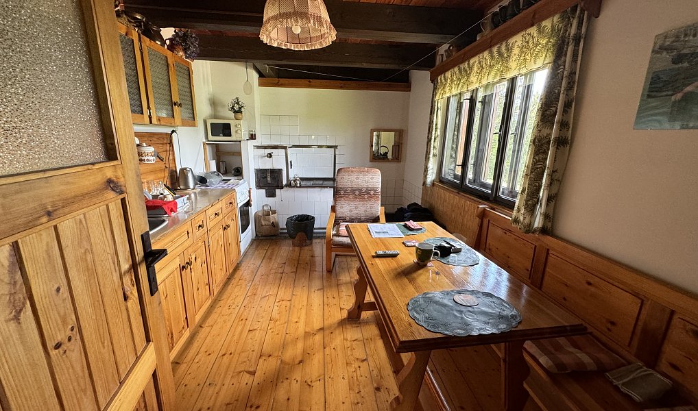 Prodej chaty/chalupy 140 m² s pozemkem 9 424 m², Loučovice – náhled fotky 11