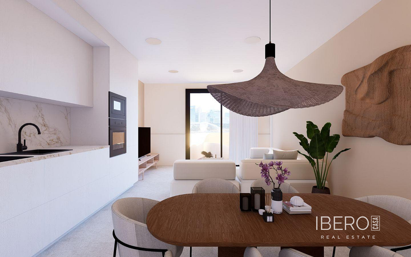 Piso 3+kk – el Campello, Platja de Mutxavista - Más