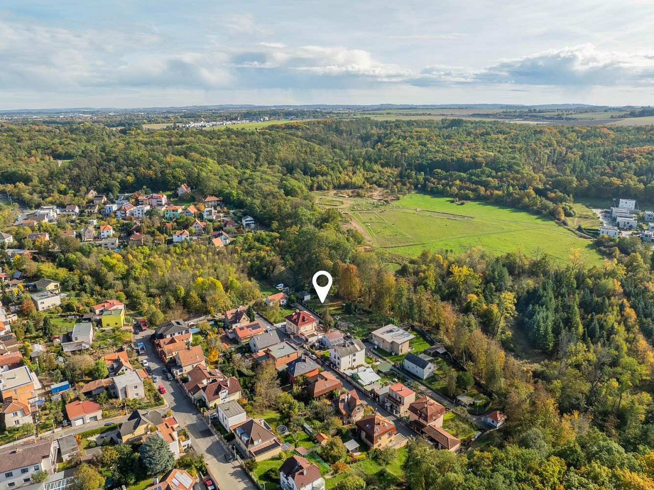 Prodej stavebního pozemku 954 m² — photo 2