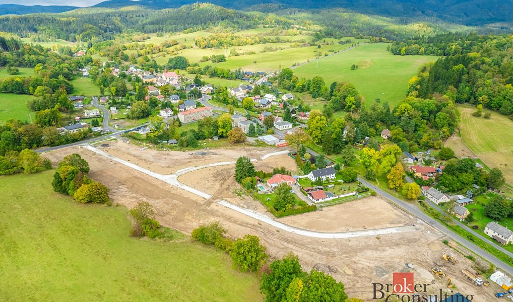 Prodej stavebního pozemku 701 m², Děpoltovice – náhled fotky 8