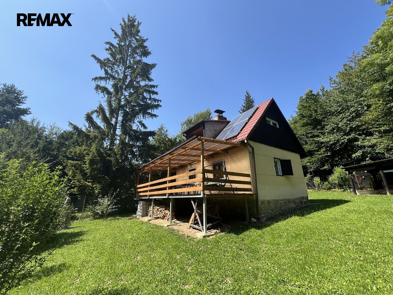Prodej chaty/chalupy 75 m² s pozemkem 498 m²