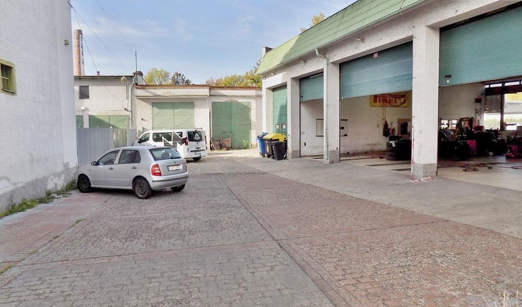 Prodej výrobních prostor 663 m², Teplice – náhled fotky 13
