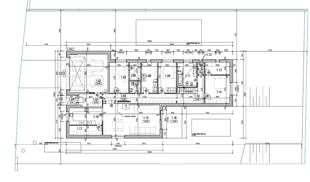 Prodej domu 265 m² s pozemkem 1 070 m², Zbuzany – náhled fotky 4