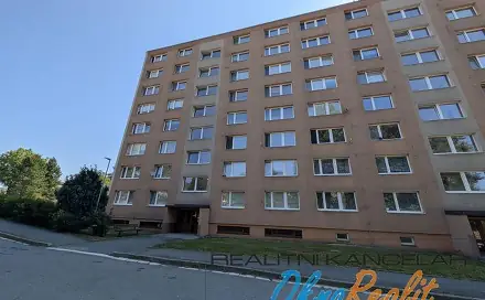 Prodej bytu 3+1 61 m², gen. Svobody, Moravský Beroun, okres Olomouc