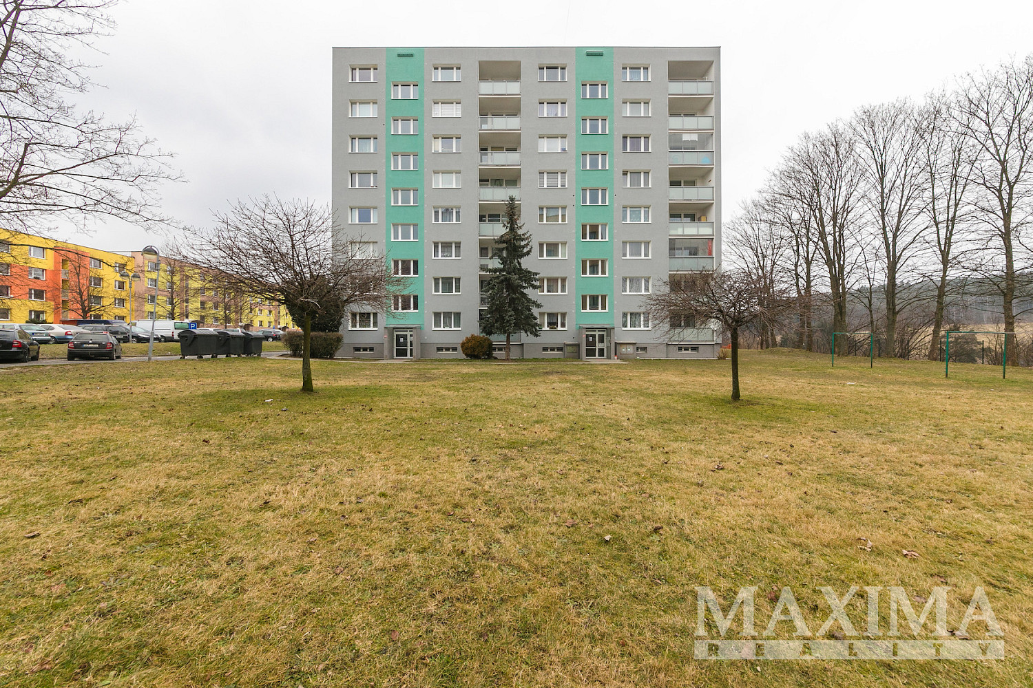 Prodej bytu 3+1 67 m²