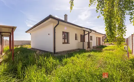 Prodej domu 102 m² s pozemkem 941 m², Hořín, okres Mělník