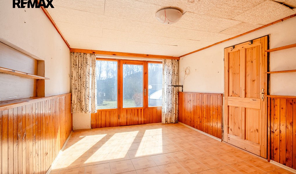 Prodej chaty/chalupy 120 m² s pozemkem 1 381 m², Žlutice – náhled fotky 3