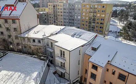 Pronájem bytu 2+kk 36 m², Špitálská, Příbram - Příbram I