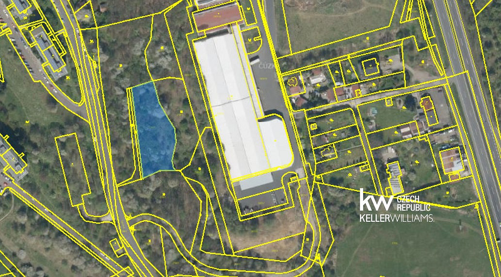 Prodej pozemku 4 510 m² – fotografie 2