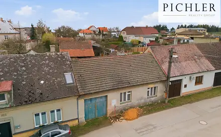 Prodej domu 60 m² s pozemkem 399 m², Čistá, okres Rakovník