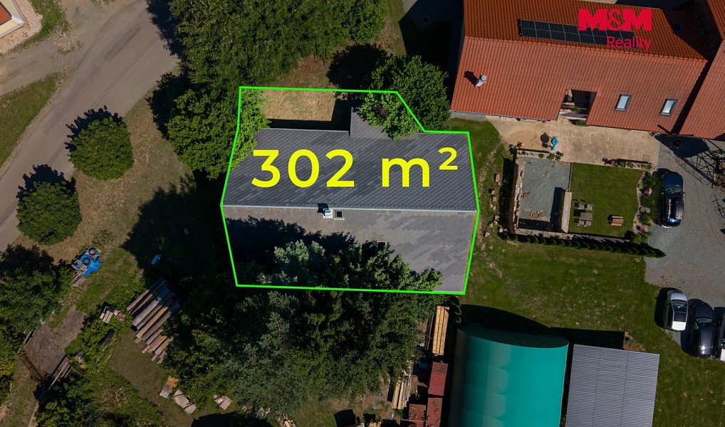 Prodej domu 135 m² s pozemkem 302 m², Bílý Újezd – náhled fotky 8