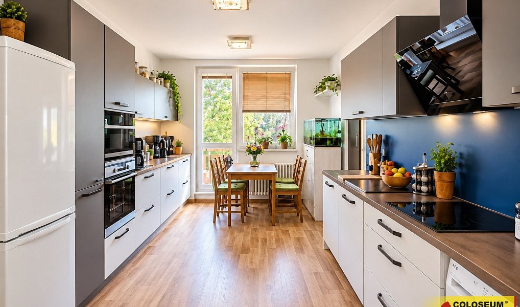 Prodej bytu 3+1, 73 m², Kohoutovice - Brno-město, Brno