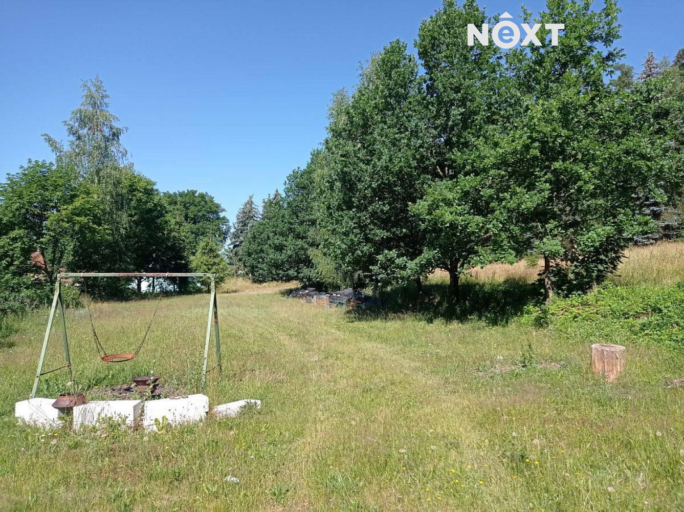 Prodej stavebního pozemku 5 357 m² – pohled 4