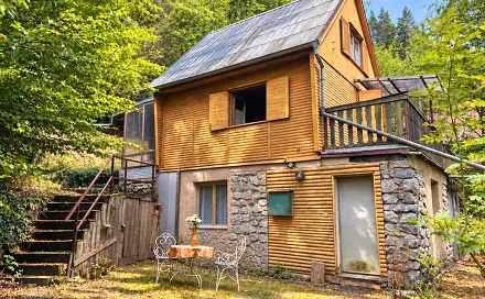 Prodej chaty/chalupy 76 m² s pozemkem 396 m², Doubravník, okres Brno-venkov
