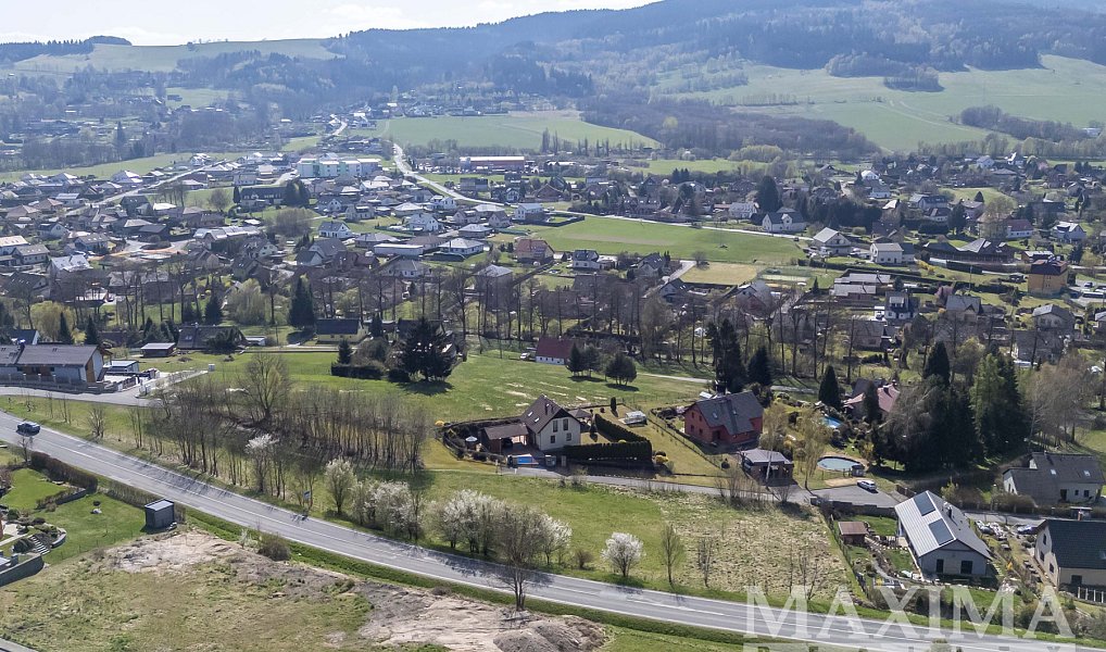 Prodej stavebního pozemku 1 050 m², Šimonovice – náhled fotky 19