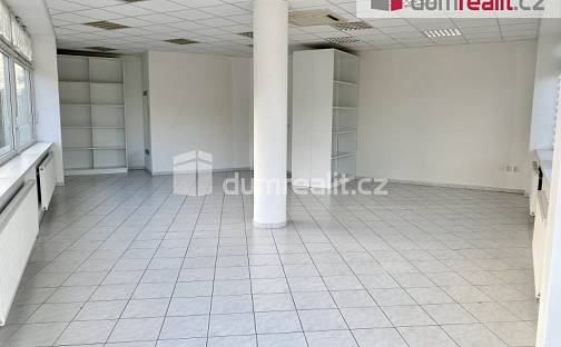 Pronájem obchodních prostor 68 m², Sady 28. října, Břeclav