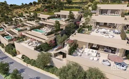 Prodej bytu 5+kk 265 m², Benahavís, Španělsko