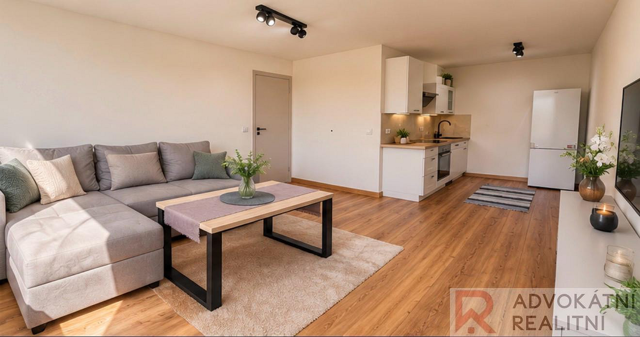 Prodej bytu 2+kk 43 m²