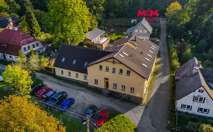 Prodej bytu 3+kk 70 m²