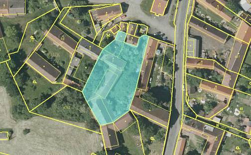 Prodej domu 138 m² s pozemkem 1 838 m², Horažďovice - Komušín, okres Klatovy