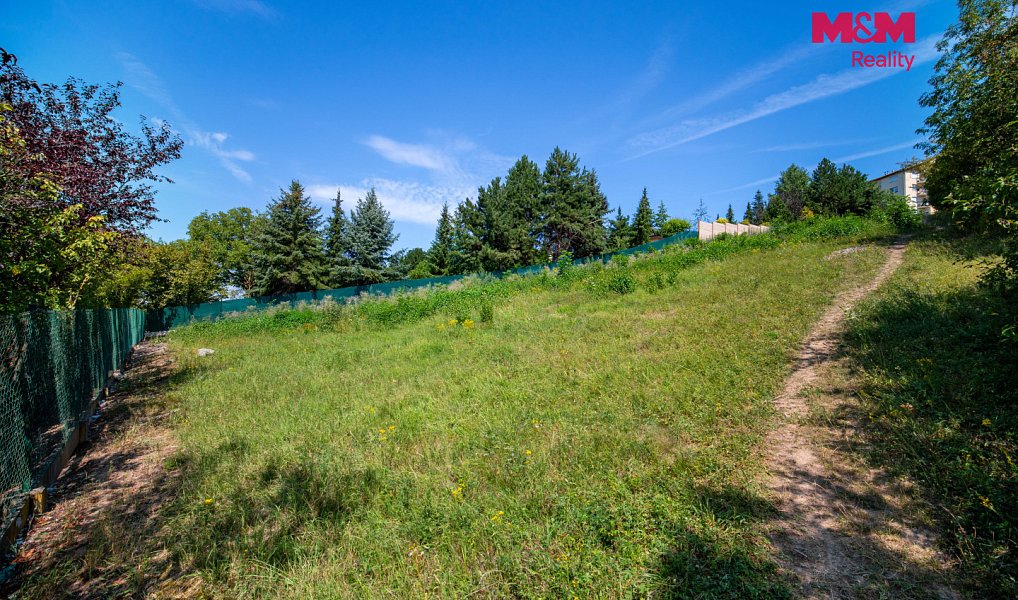 Prodej stavebního pozemku 1 307 m², Chrudim – náhled fotky 2