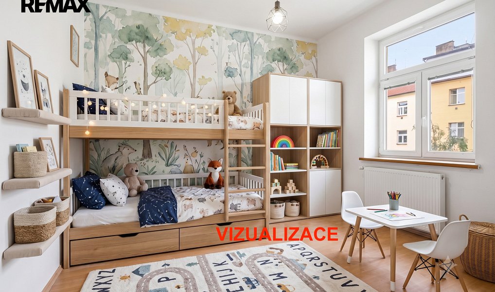 Prodej bytu 3+1 84 m², Praha – náhled fotky 13