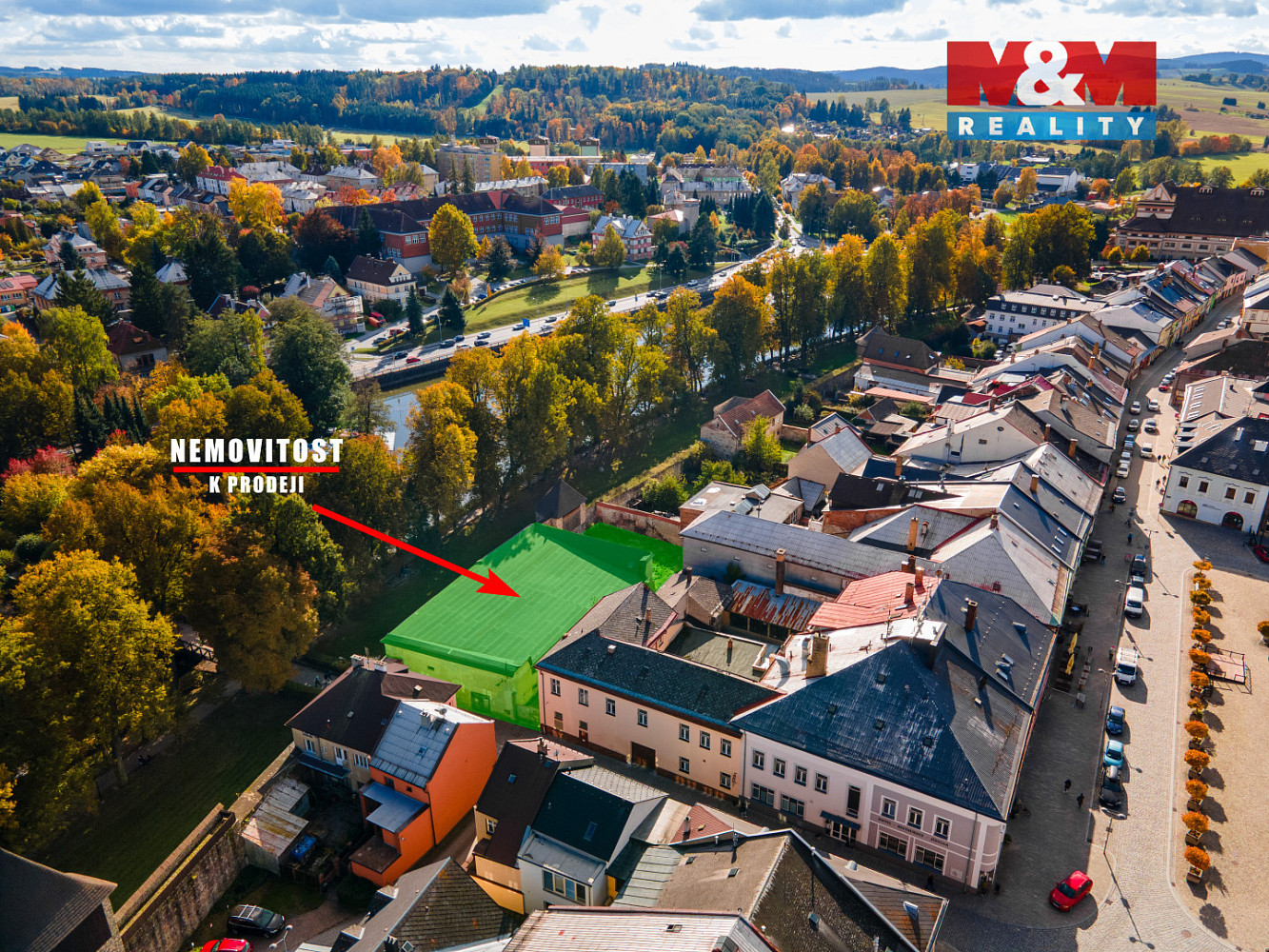 Prodej obchodních prostor 476 m² – fotografie 4