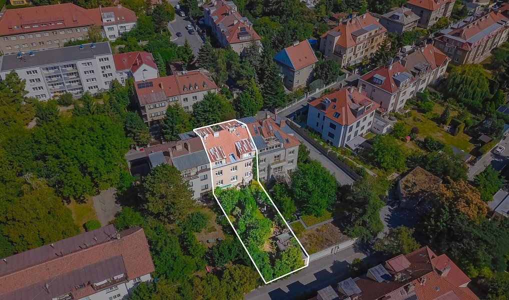 Prodej nájemního domu, činžáku 388 m², Praha – náhled fotky 15