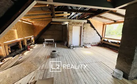Prodej komerčního objektu (jiného typu) 56 m², Na Farkáně III, Praha 5 - Radlice