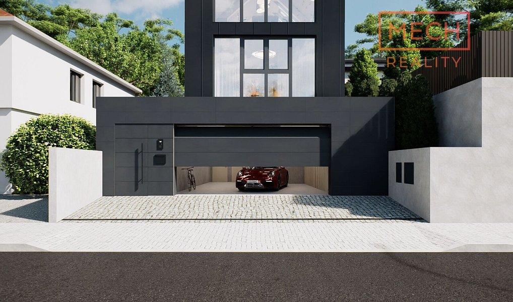 Prodej domu 231 m² s pozemkem 327 m², Praha – náhled fotky 54