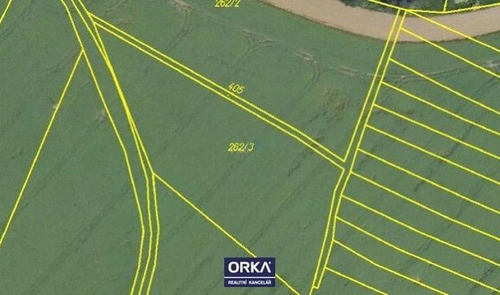 Prodej pole 940 m², Pavlov – náhled fotky 4