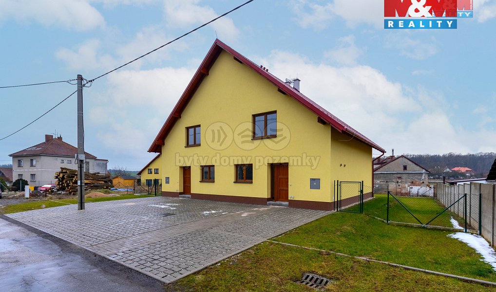 Prodej domu 119 m² s pozemkem 384 m², Zachrašťany – náhled fotky 2