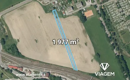 Prodej pozemku 258 m², Třemošná, okres Plzeň-sever