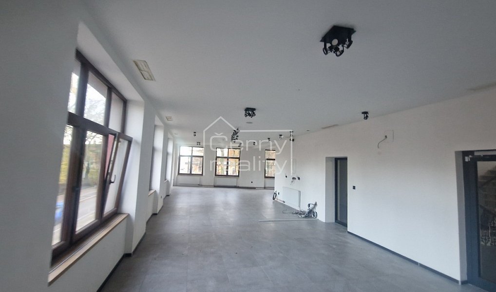 Pronájem obchodních prostor 120 m², Hronov – náhled fotky 3