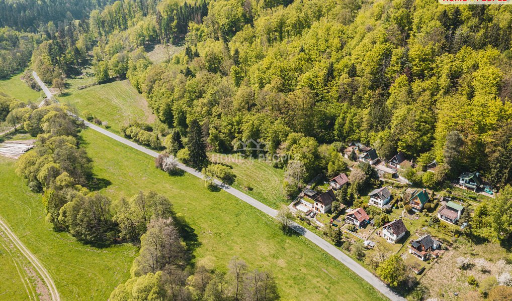 Prodej stavebního pozemku 14 472 m², Vlkančice – náhled fotky 5
