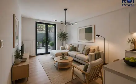 Prodej bytu 2+kk 40 m², Kroftova, Brno - Žabovřesky
