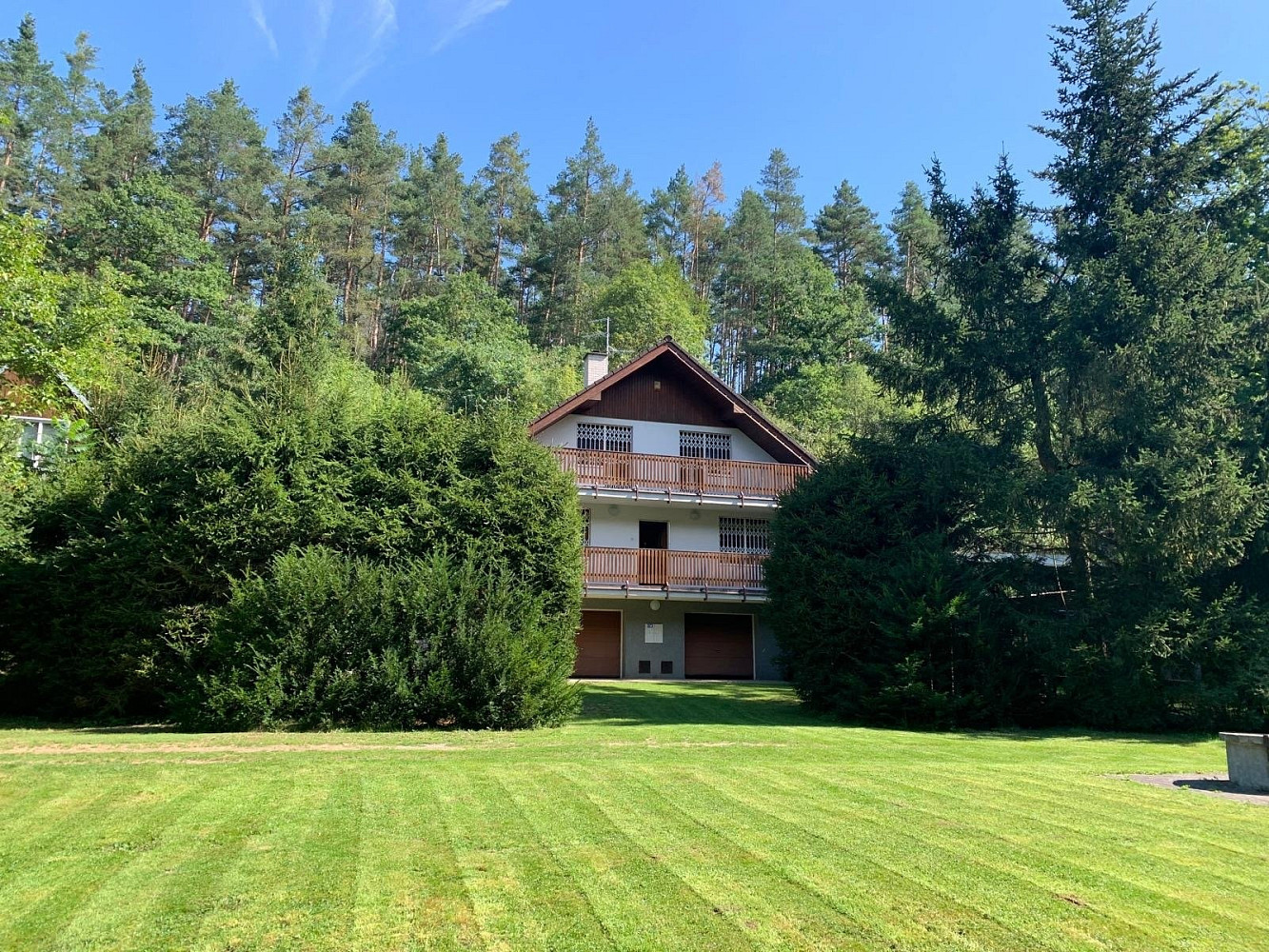 Prodej chaty/chalupy 89 m² s pozemkem 1 m²