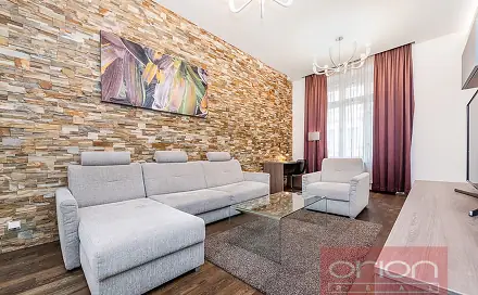 Prodej bytu 2+1 71 m², Křižovnická, Praha 1 - Staré Město