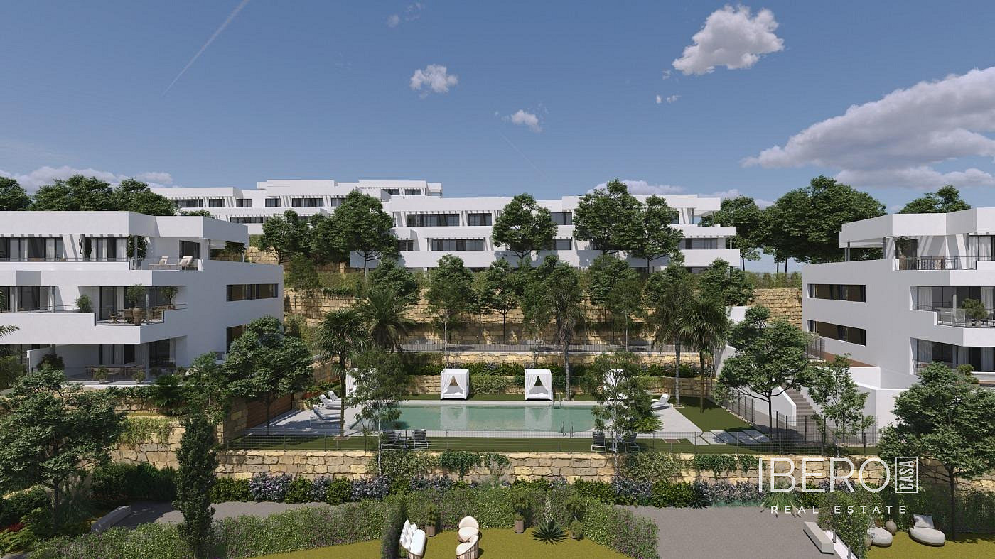 Pis 3+kk – Casares, Costa del Sol Occidental